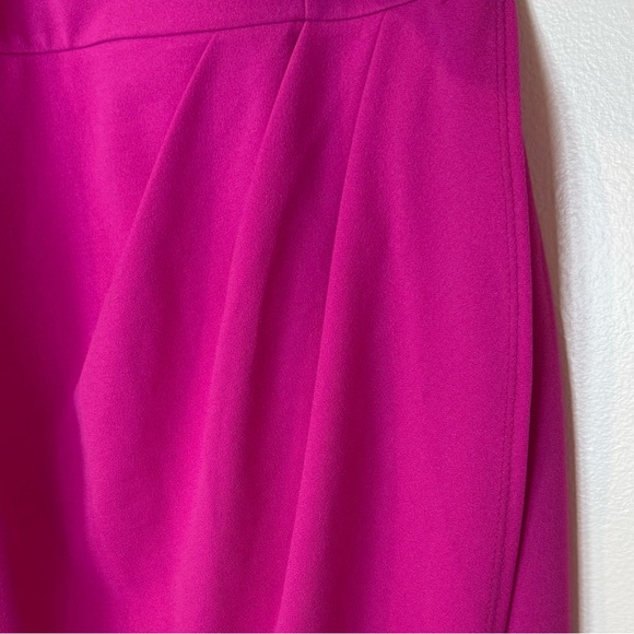 Lulu's Vibrant Pink Mini Dress New without Tags - Picture 9 of 9